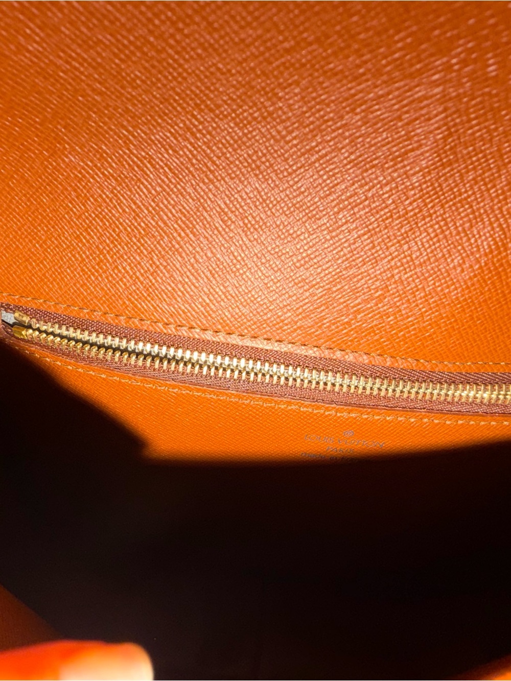 Louis Vuitton vintage boho LARGE world traveler - Picture 6 of 8